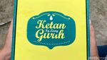 Khas Cirebon Nih! Oleh-oleh Ketan Gurih hingga Terasi Udang Asli