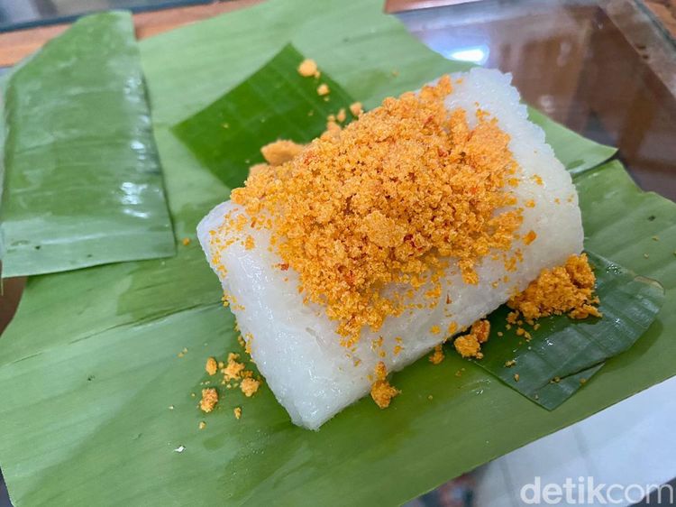 Khas Cirebon Nih! Oleh-oleh Ketan Gurih hingga Terasi Udang Asli