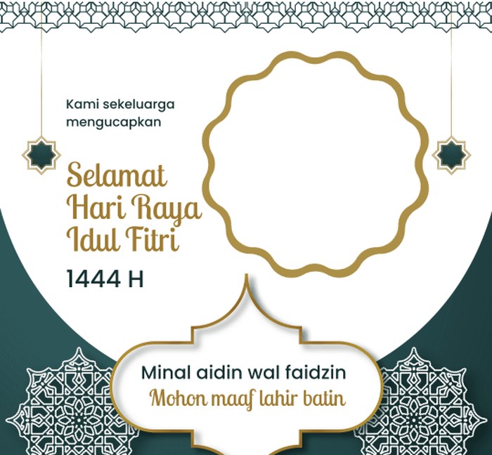 30 Twibbon Idul Fitri 1444 H Link Download Dan Cara Pakai Companies House Indonesia