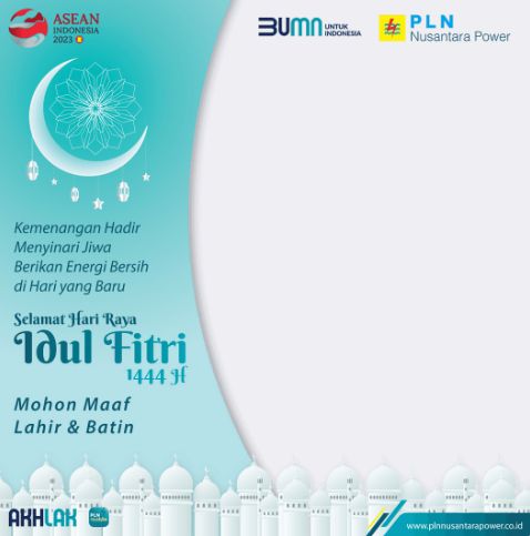 Ada sederet twibbon Idul Fitri 1444 H yang bisa kamu pakai untuk meramaikan Lebaran 2023. Dilansir situs Twibbonize, cek daftar twibbon Idul Fitri 2023.