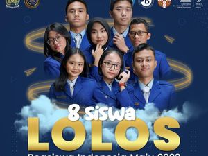 Mantab! 8 Siswa SMA Pradita Dirgantara Lolos Beasiswa Kemdikbud ke Kampus LN