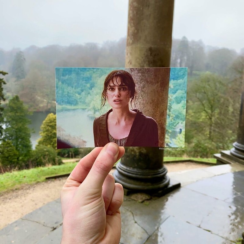 Adegan Film dan Lokasi Aslinya