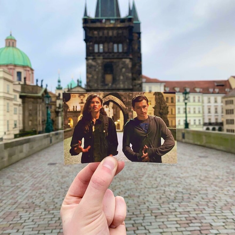 Adegan Film dan Lokasi Aslinya