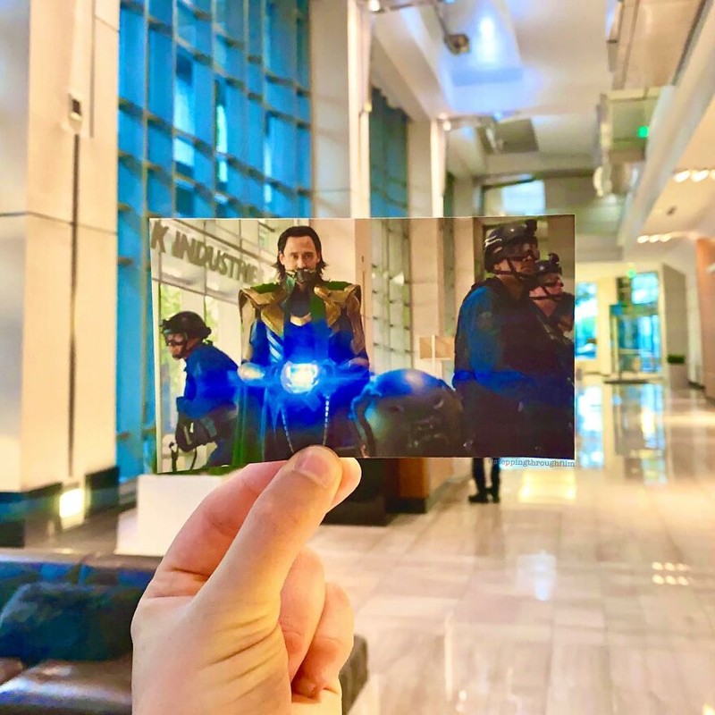 Adegan Film dan Lokasi Aslinya