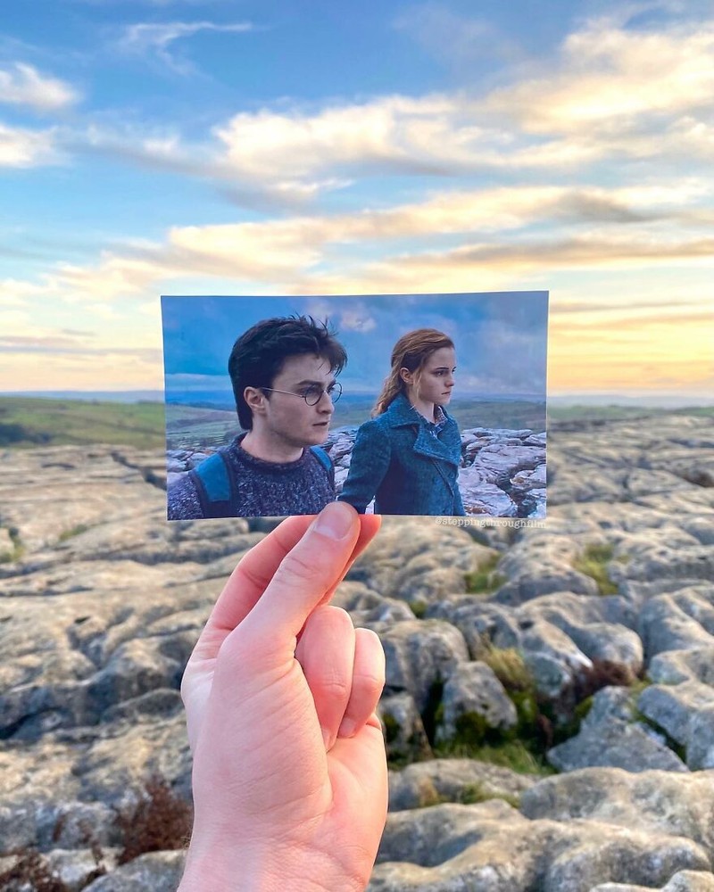 Adegan Film dan Lokasi Aslinya