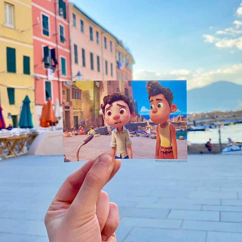 Adegan Film dan Lokasi Aslinya