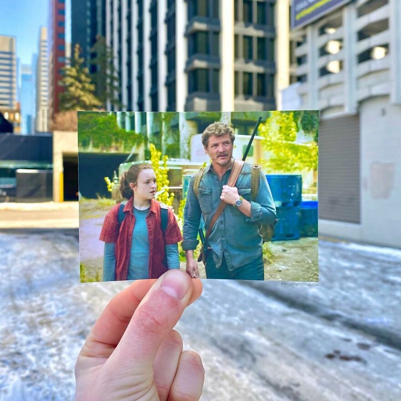 Adegan Film dan Lokasi Aslinya