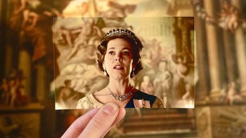 Royal Naval College di Greenwich menjadi lokasi serial The Crown. Foto: Thomas Duke