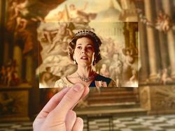 Keren! Foto Adegan Film Berpadu dengan Lokasi Aslinya