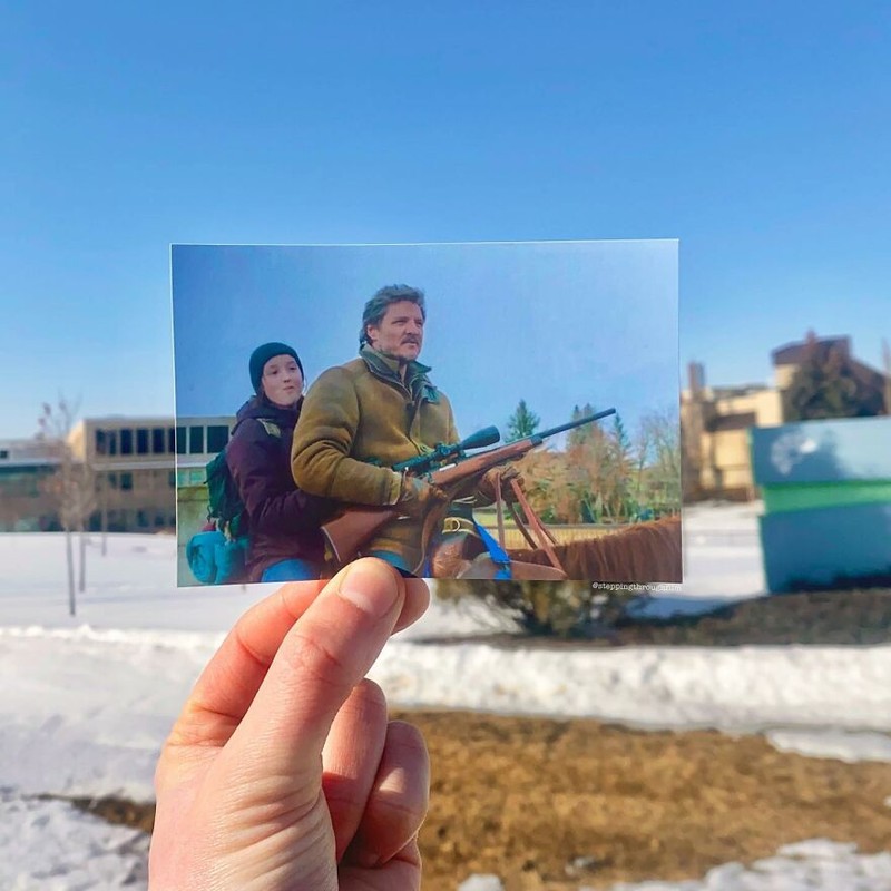 Adegan Film dan Lokasi Aslinya