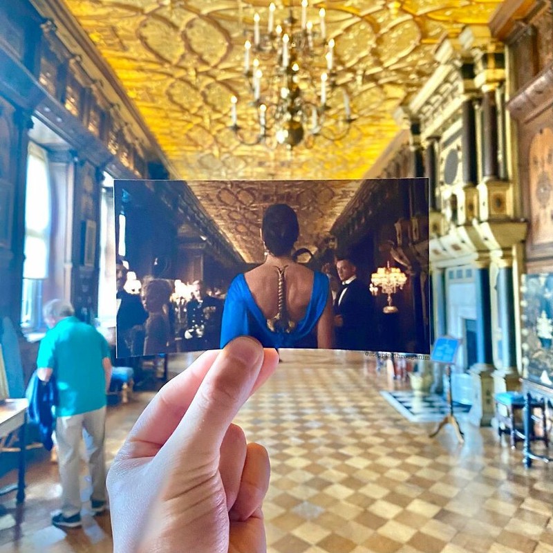 Adegan Film dan Lokasi Aslinya