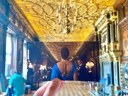 Keren! Foto Adegan Film Berpadu dengan Lokasi Aslinya