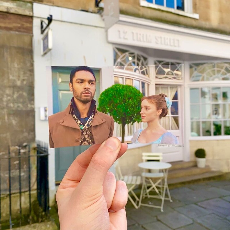 Adegan Film dan Lokasi Aslinya