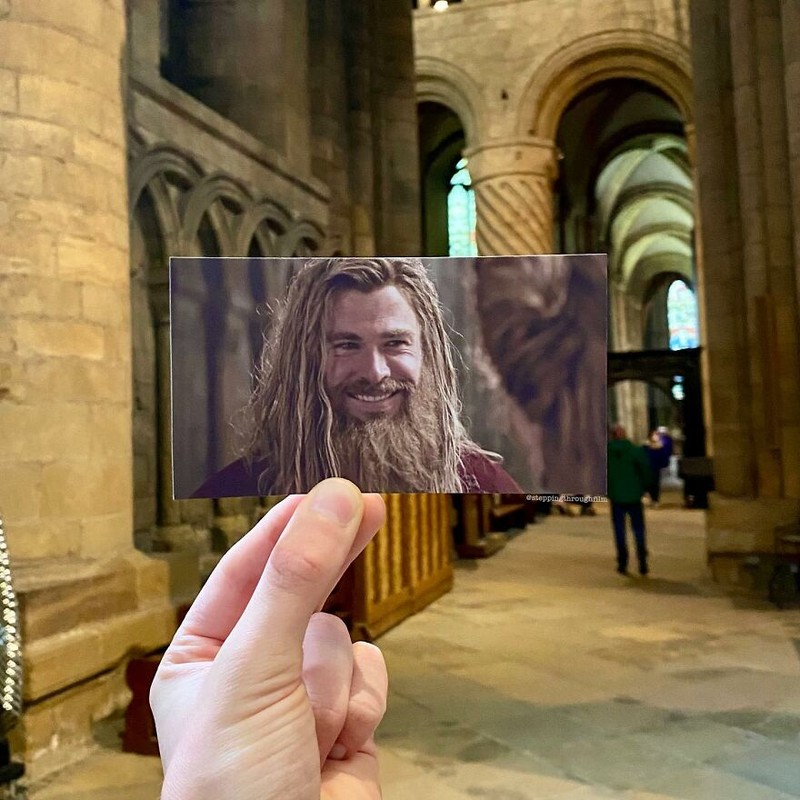 Adegan Film dan Lokasi Aslinya