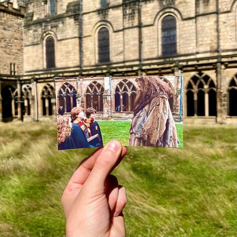 Adegan Film dan Lokasi Aslinya