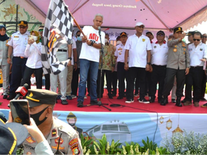 Bank Jateng Sediakan 65 Bus-4 Gerbong KA untuk Mudik Gratis ke Jateng