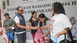 Berburu Sembako Murah di Bazaar Kadin
