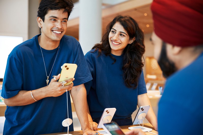 Apple Store India