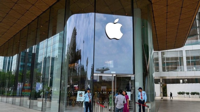 Apple Store India