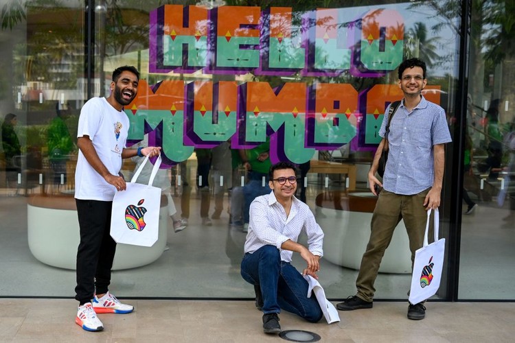 Apple Store India