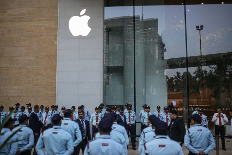 Apple Store India