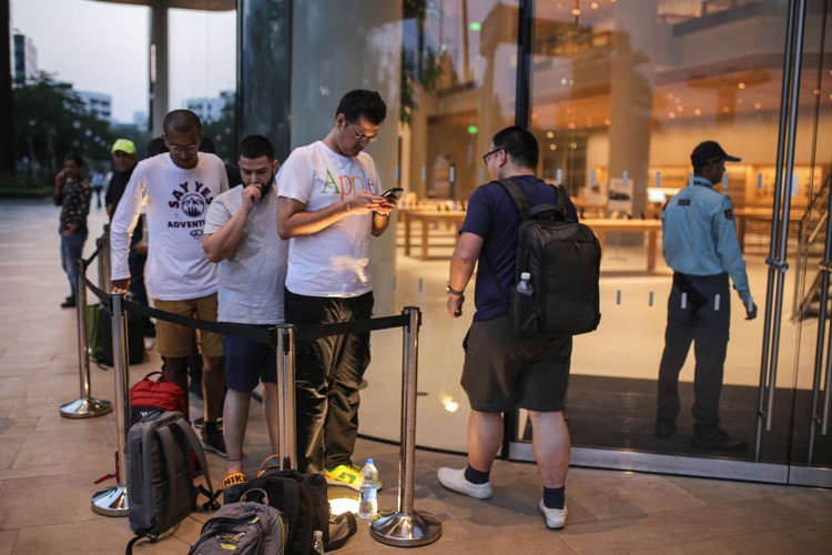 Apple Store India