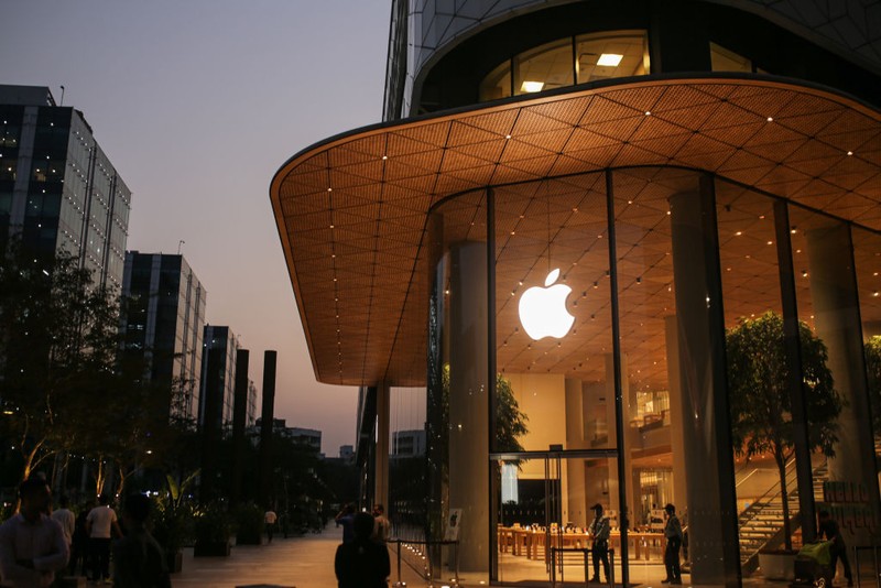 Apple Store India