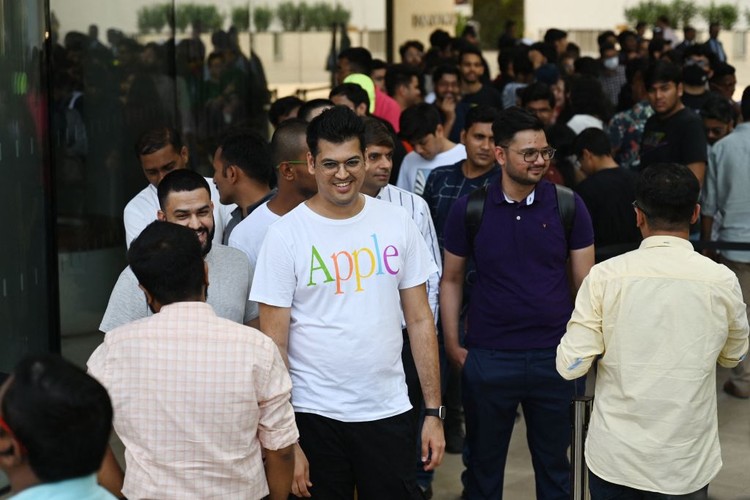 Apple Store India