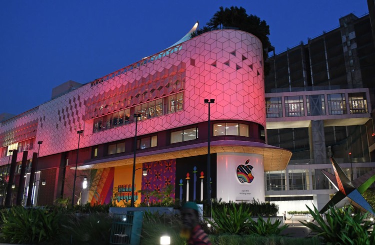 Apple Store India