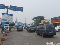 Pemudik Diimbau Singgah di Rest Area Tol Maksimal 30 Menit, Ini Alasannya