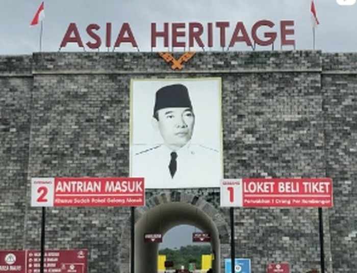 Asia Heritage