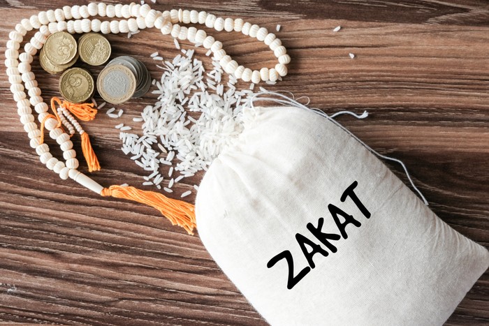 Bayar Zakat Fitrah Secara Online di Ziswaf CT Arsa, Praktis Banget Bun!