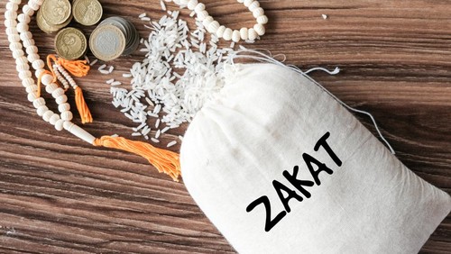 Bayar Zakat Fitrah Secara Online di Ziswaf CT Arsa, Praktis Banget Bun!