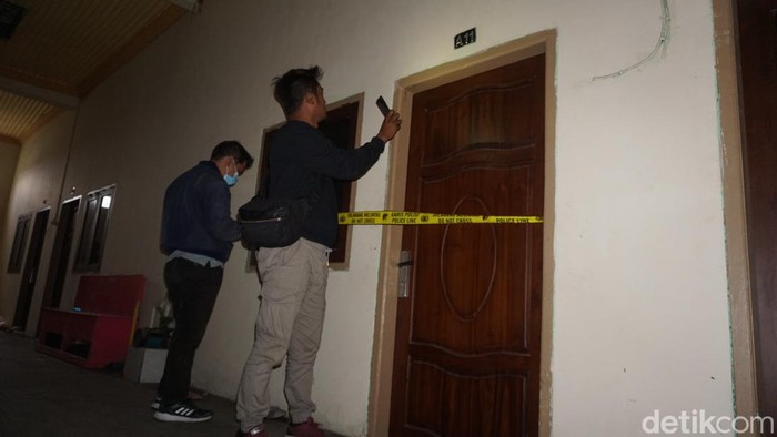 cewek open BO mojokerto tewas diracun