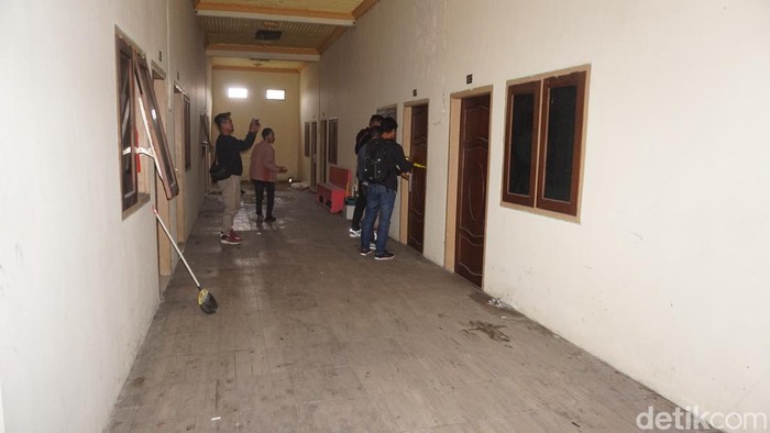 cewek open BO mojokerto tewas diracun