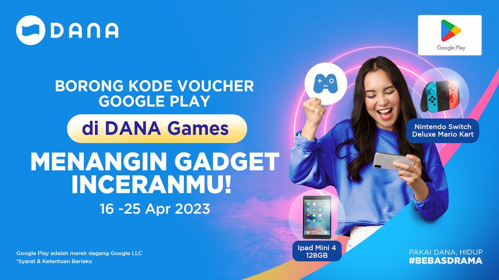 DANA Games