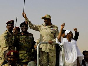 Diplomatnya Diserang, AS Tegur Milisi RSF di Sudan