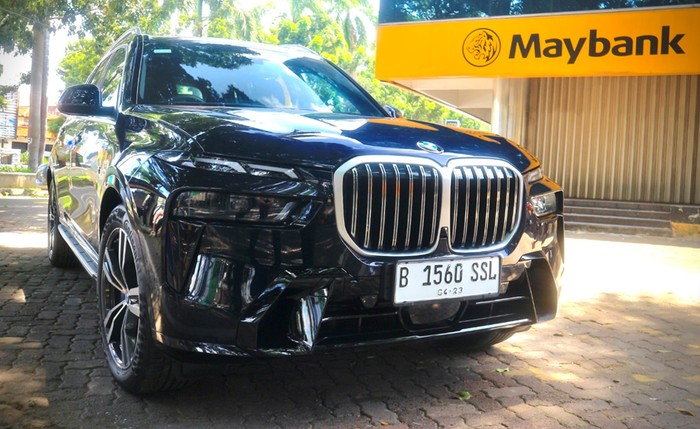Diskon 10% Aksesoris BMW-MINI Pakai Kartu Kredit Maybank Edisi Spesial