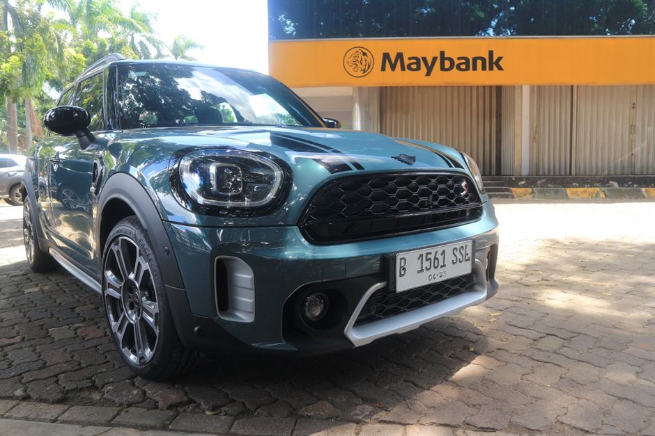 Diskon 10% Aksesoris BMW-MINI Pakai Kartu Kredit Maybank Edisi Spesial
