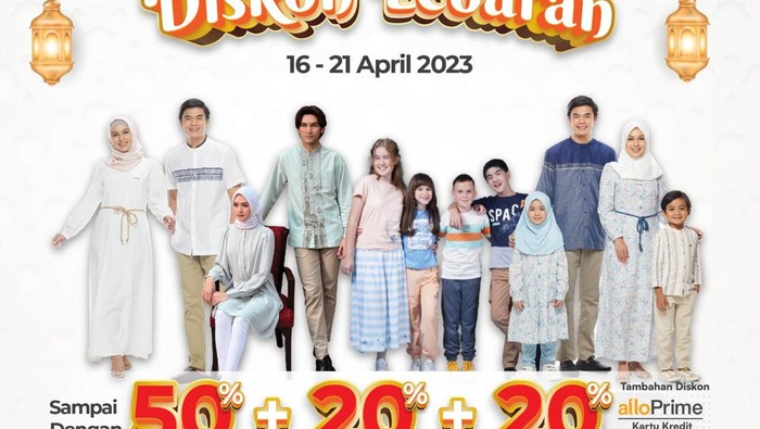 Diskon Transmart