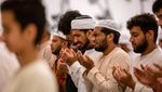Doa Khusyuk dan Penuh Tangis Berharap Ampunan di Bulan Ramadan