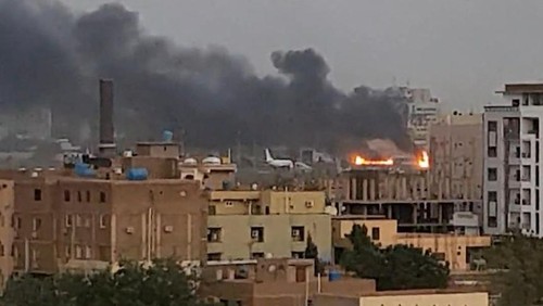 Dunia Hari Ini: Ratusan Orang di Sudan Tewas karena Konflik dengan Kelompok Paramiliter