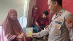 Edukasi Mudik Aman dan Nyaman ke Warga