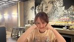 Go International! Intip Gaya Happy Asmara Saat ke Pasar hingga Makan di Resto