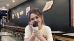 Go International! Intip Gaya Happy Asmara Saat ke Pasar hingga Makan di Resto