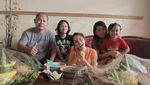Go International! Intip Gaya Happy Asmara Saat ke Pasar hingga Makan di Resto