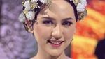 Go International! Intip Gaya Happy Asmara Saat ke Pasar hingga Makan di Resto