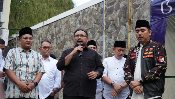 GP Ansor Bentuk 603 Posko di Seluruh Indonesia
