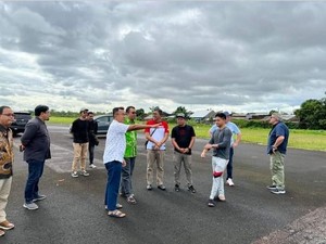 Pemprov NTB Bakal Ubah Eks Bandara Selaparang Jadi Sirkuit MXGP