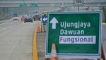 Menjajal Tol Cisumdawu yang Dibuka Fungsional buat Mudik